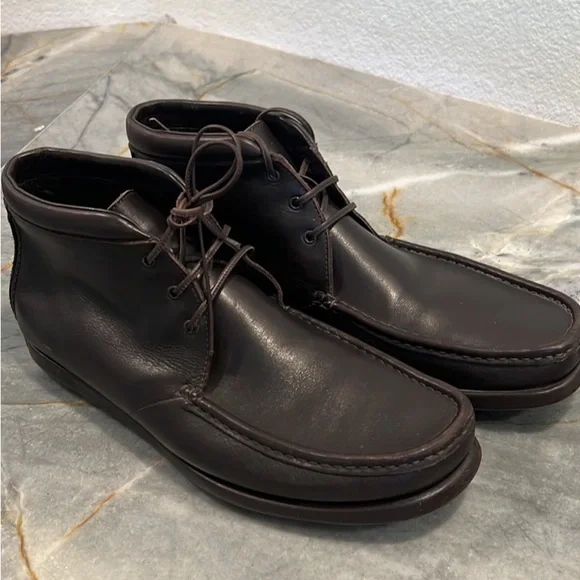 Ermenegildo Zegna | Shoes | Ermenegildo Zegna Fashion Boots  display picture 2